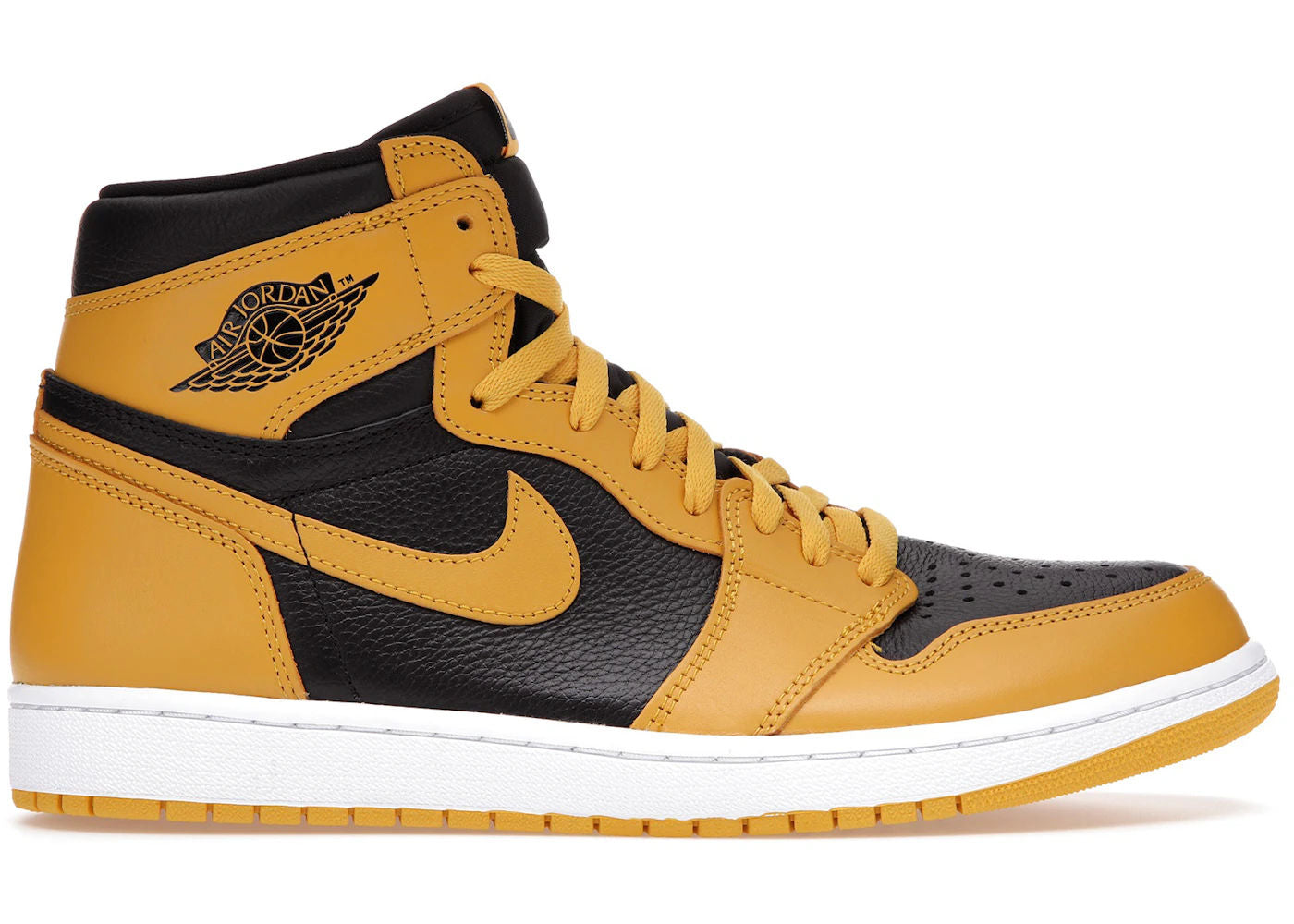 Jordan 1 Retro High Pollen - Lightly Used, OG All