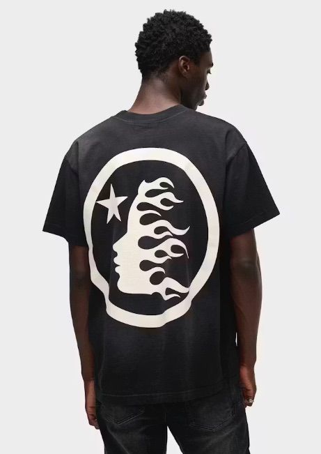 Hellstar Classic T-Shirt Black