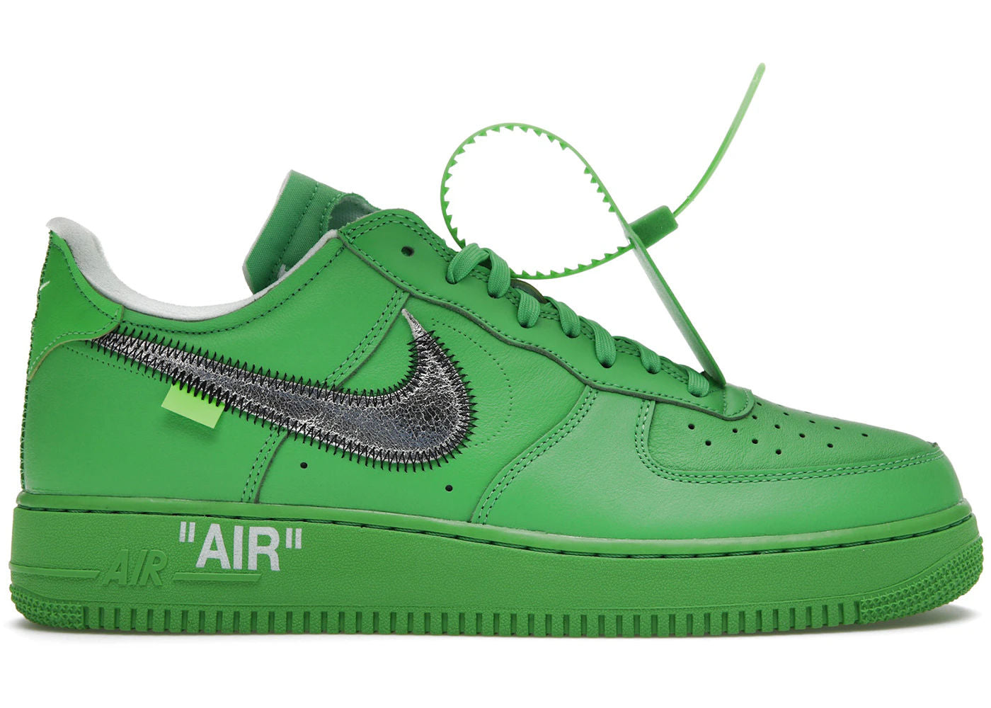 Nike Air Force 1 Low Off-White Brooklyn - Like New