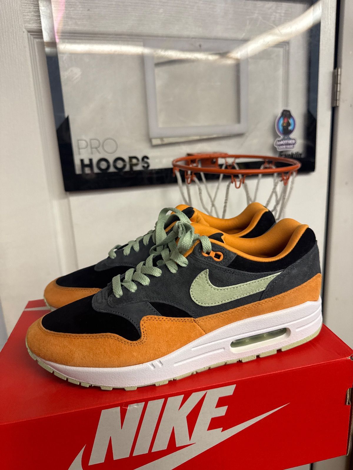 Nike Air Max 1 PRM Duck Honey Dew