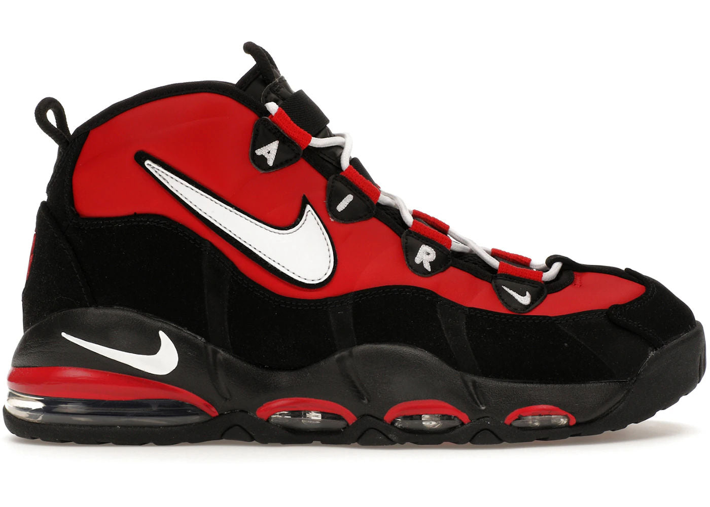 Nike Air Max Uptempo 95 Bulls
