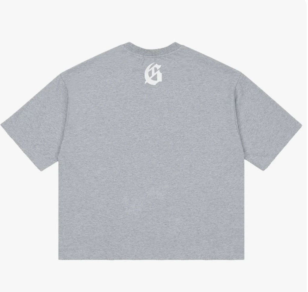 Godspeed VITAL Necessi-Tee Heather Grey