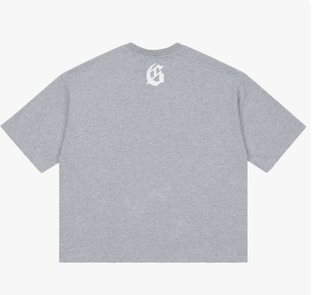 Godspeed VITAL Necessi-Tee Heather Grey