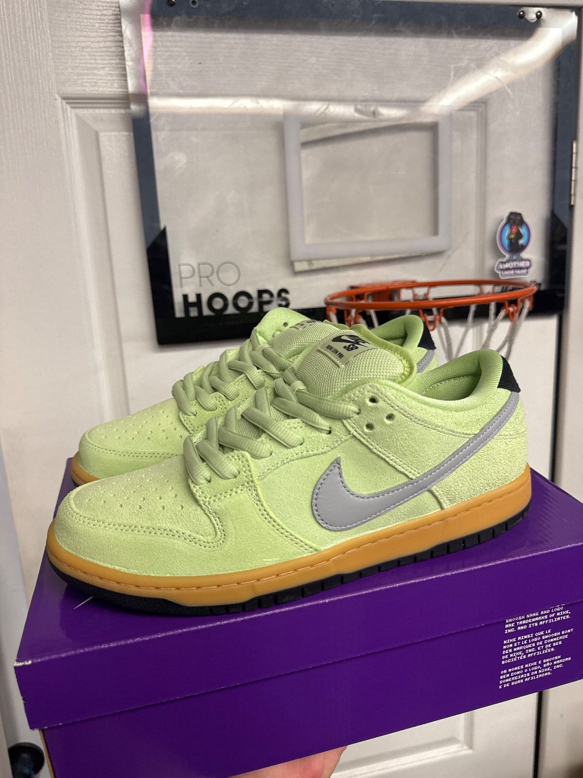 Nike SB Dunk Low Verdugo Mountain