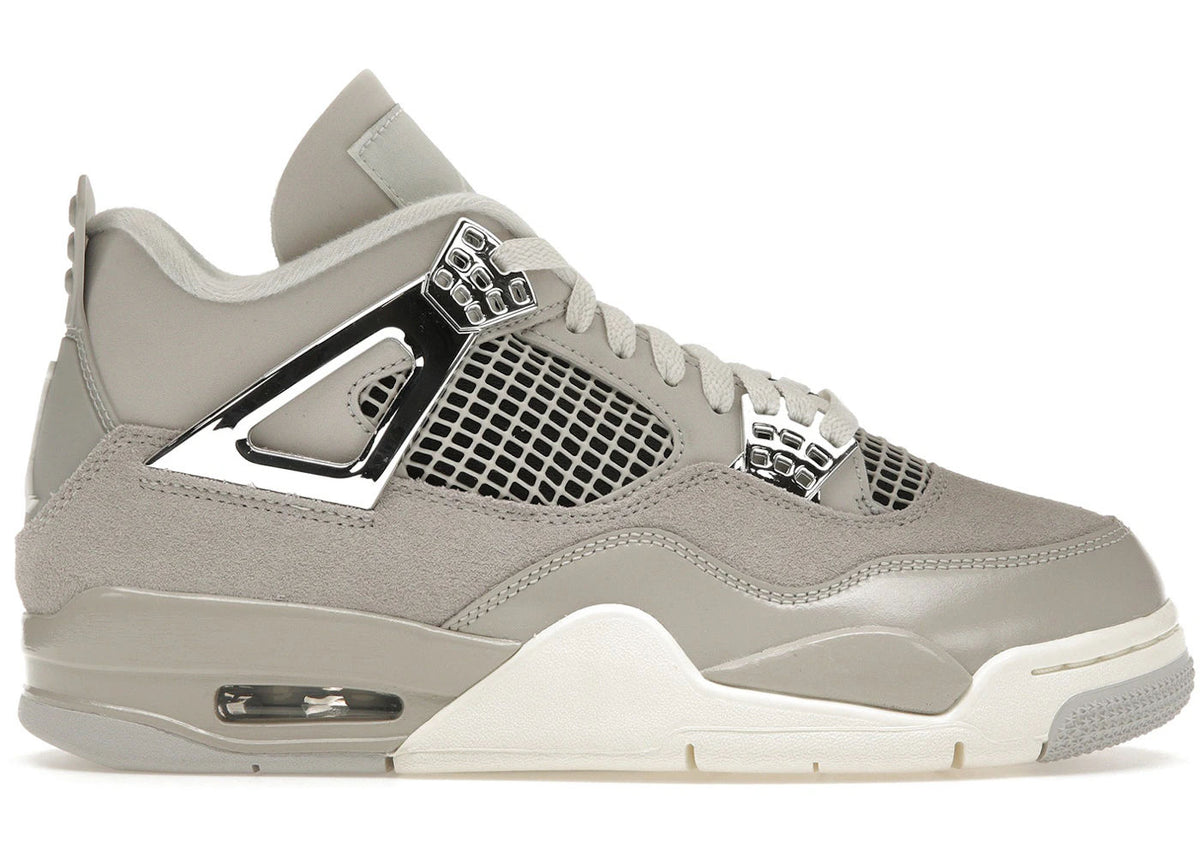 Jordan 4 Retro Frozen Moments (Women's) - Lightly Used, No Box