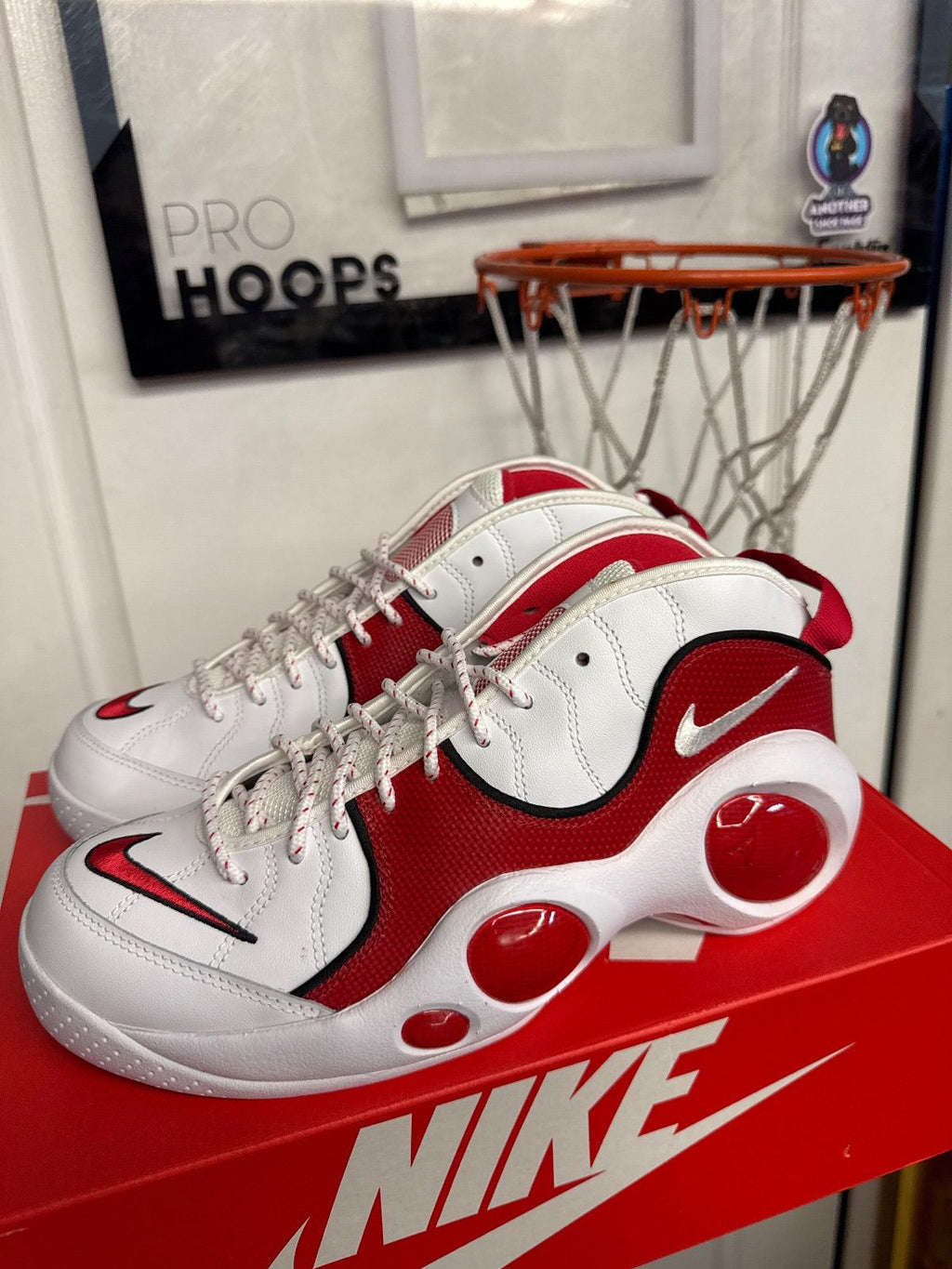 Nike Air Zoom Flight 95 True Red