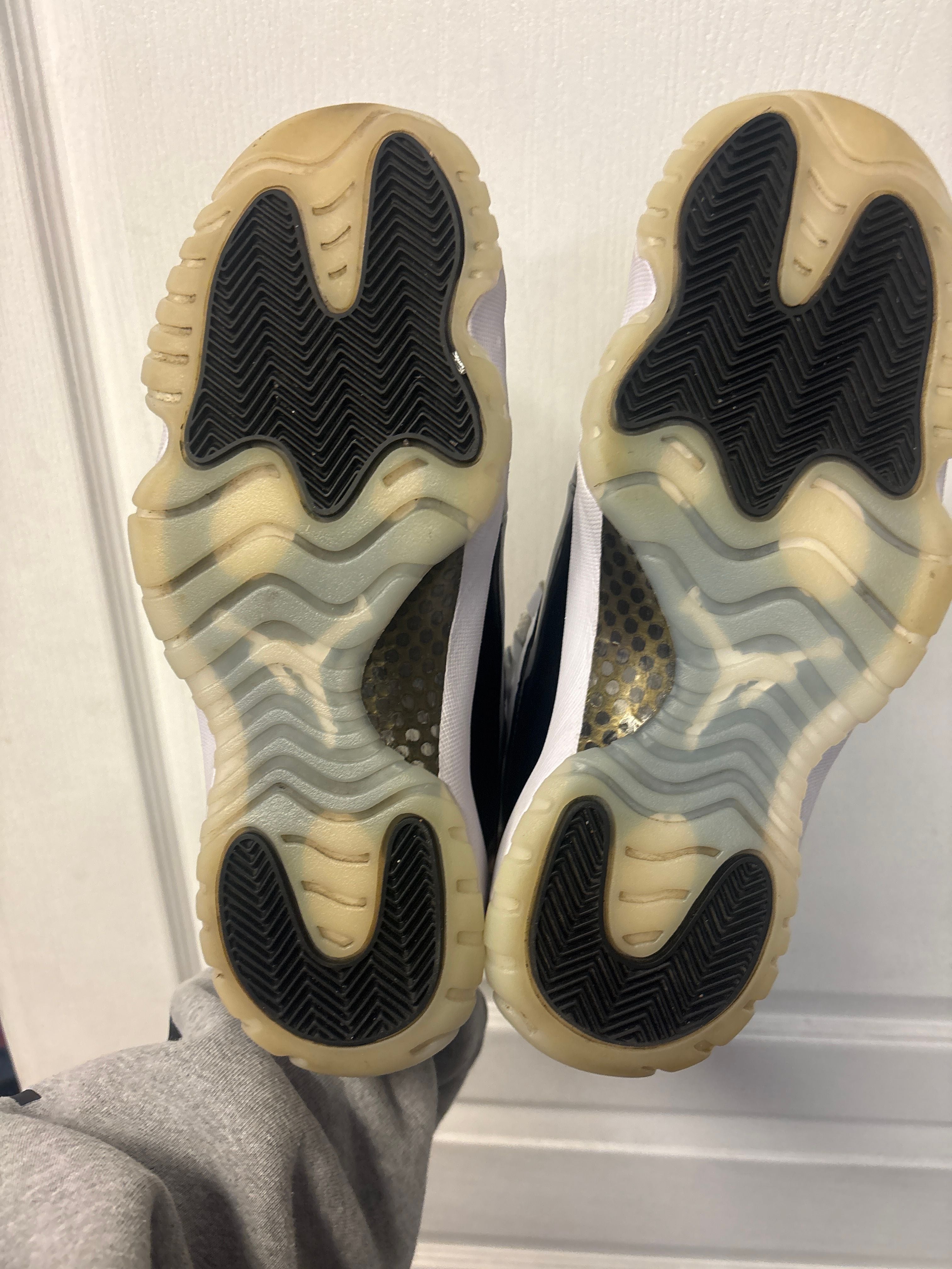 Jordan 11 Retro DMP Gratitude (2023) - Lightly Used, OG All