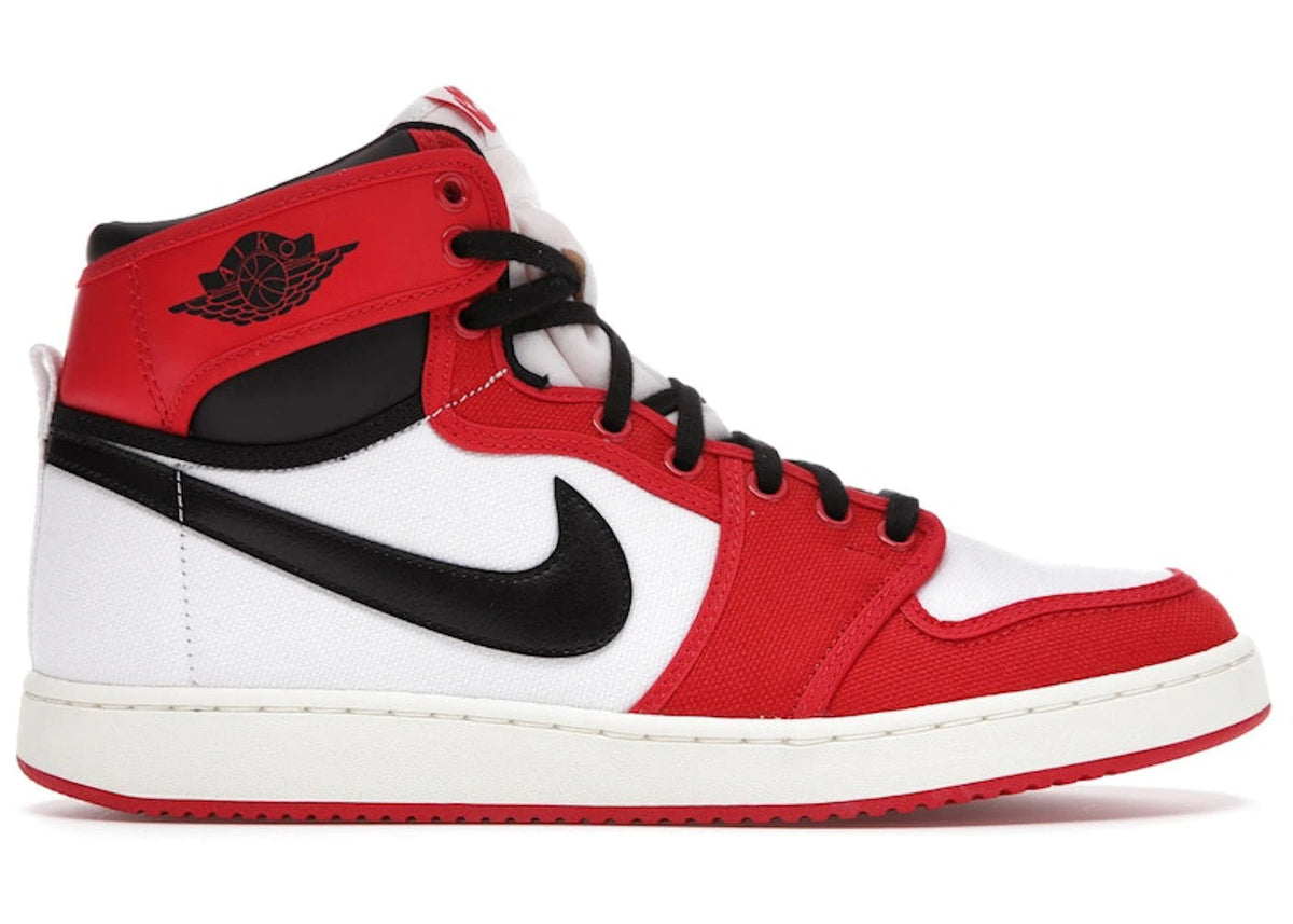 Jordan 1 Retro AJKO Chicago (2021) - Fairly Used, OG All