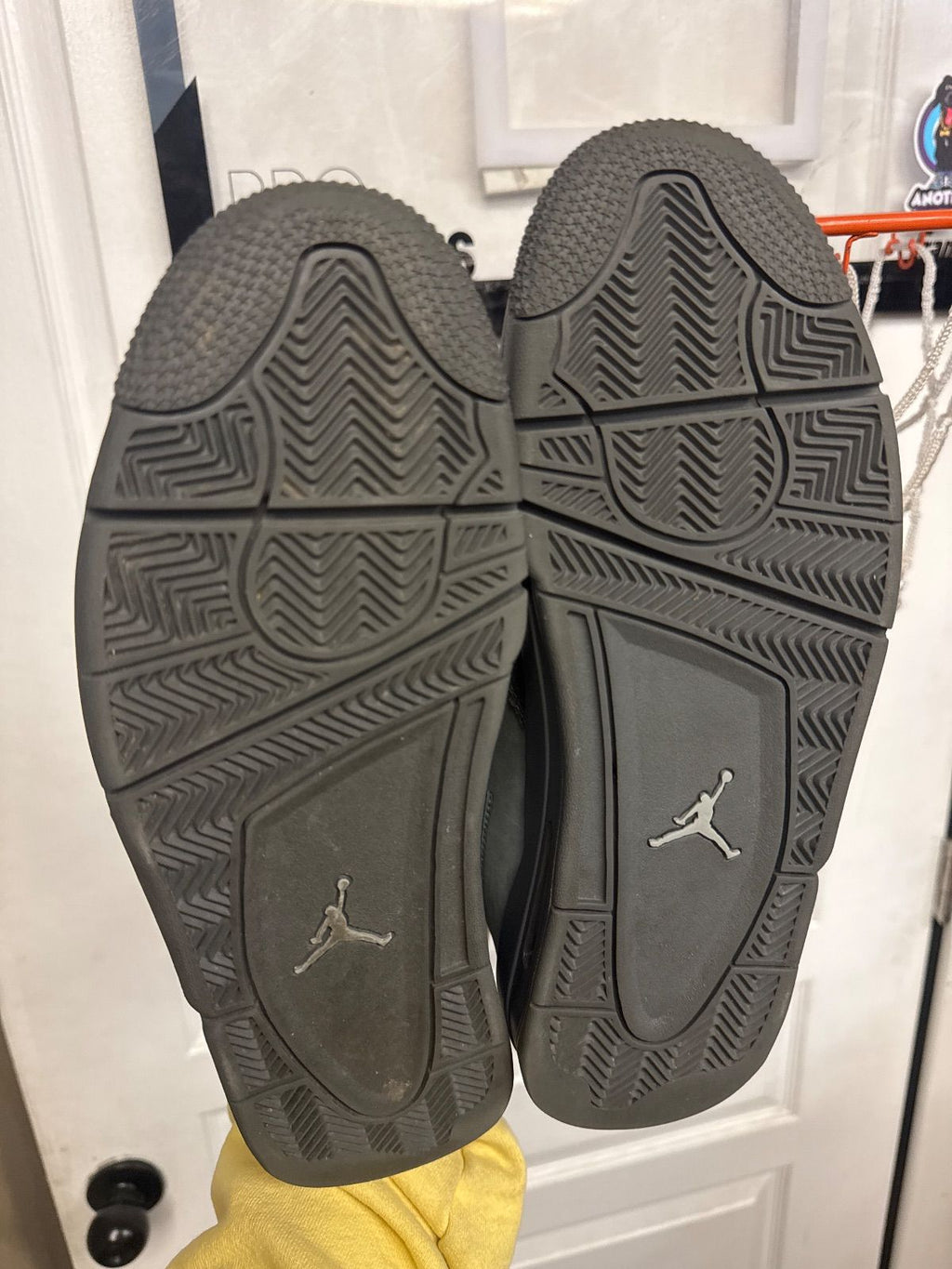 Jordan 4 Retro SE Paris Olympics Wet Cement - Lightly Used, OG All