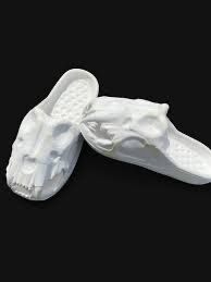 Kito Wares Fossil-X Sabertooth Runner White