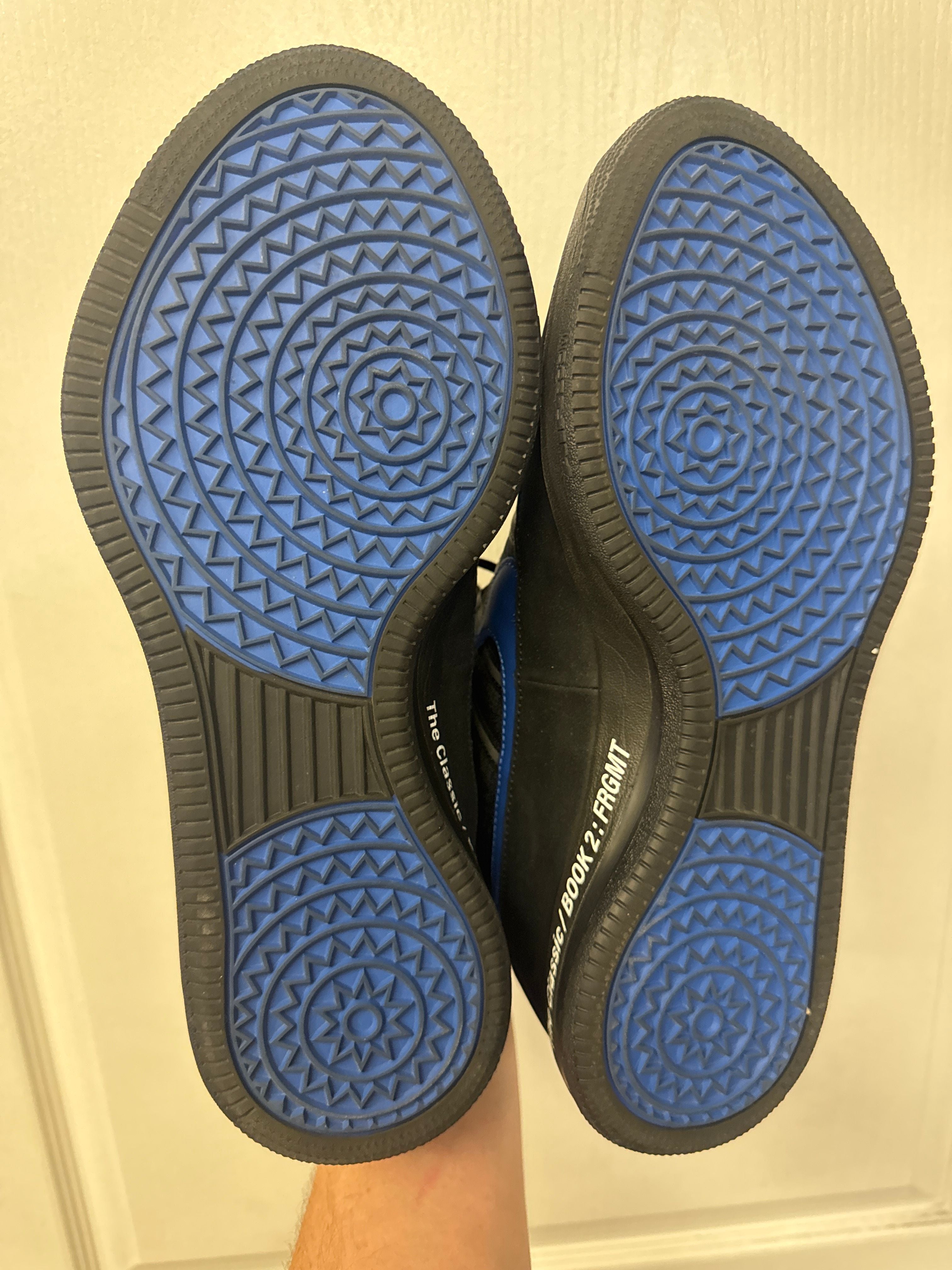 Nike Book 2 Fragment - Lightly Used, OG All