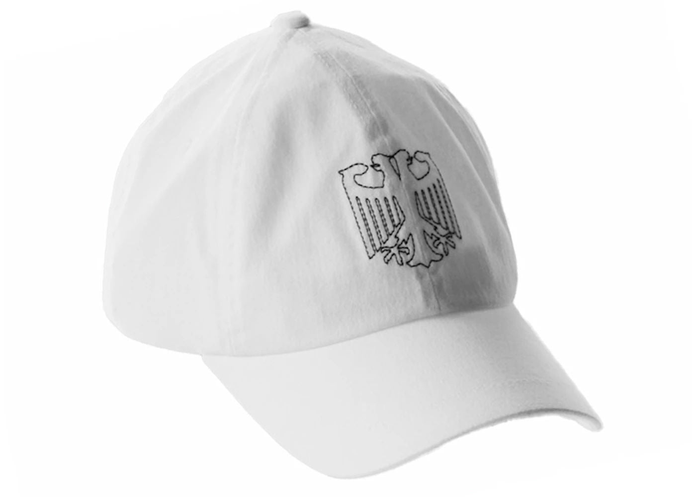 Kanye West VULTURES Korea Exclusive Hat White