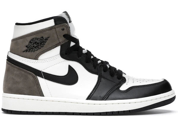 Jordan 1 Retro High Dark Mocha - Lightly Used, OG All