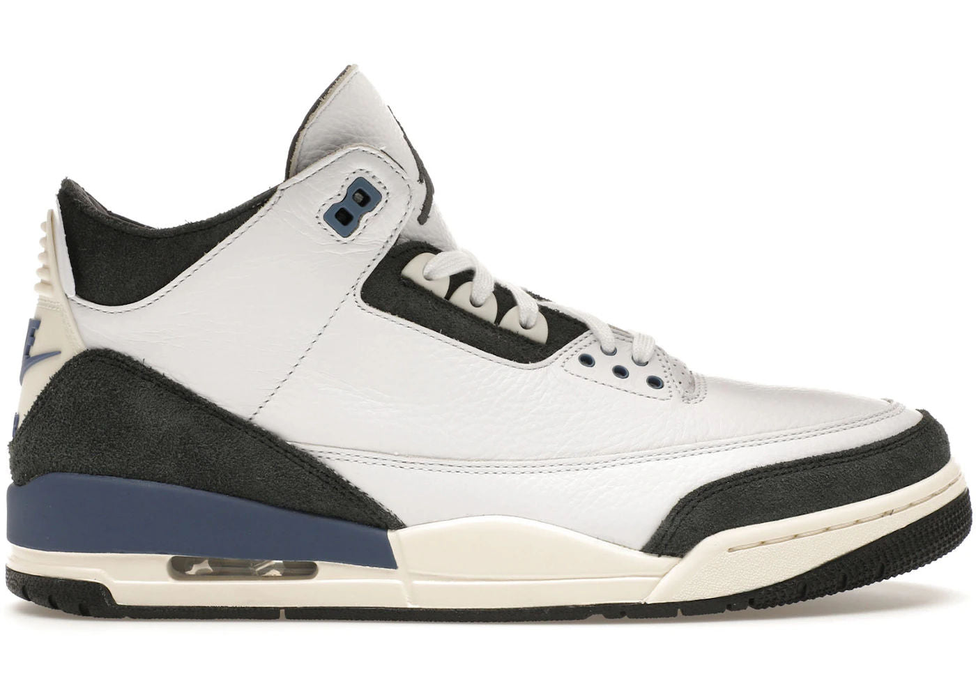 Jordan 3 Retro OG SP A Ma Maniére Diffused Blue Diffused Blue - Lightly Used, OG All