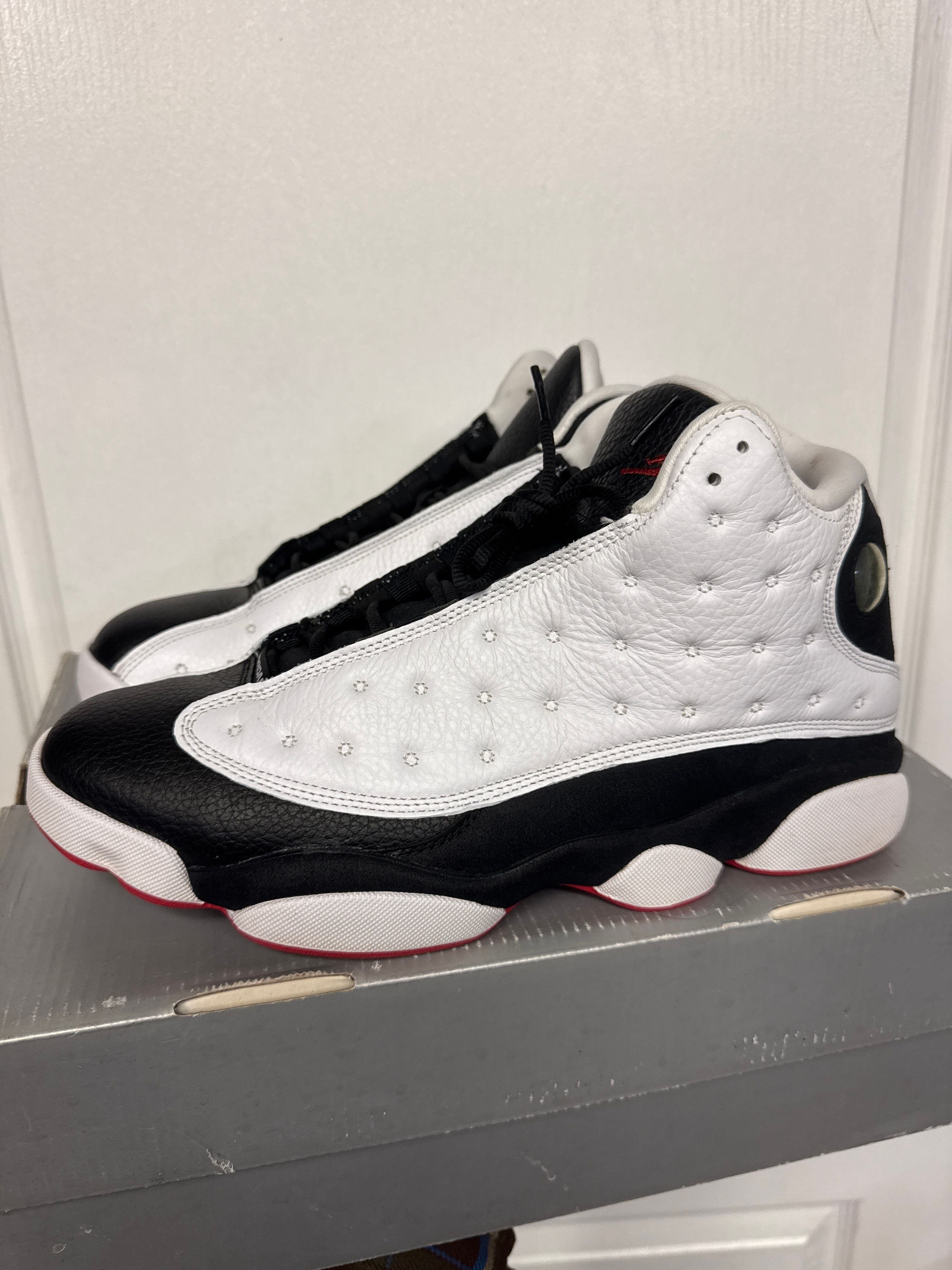 Jordan 13 Retro He Got Game (2018) - Lightly Used, OG All