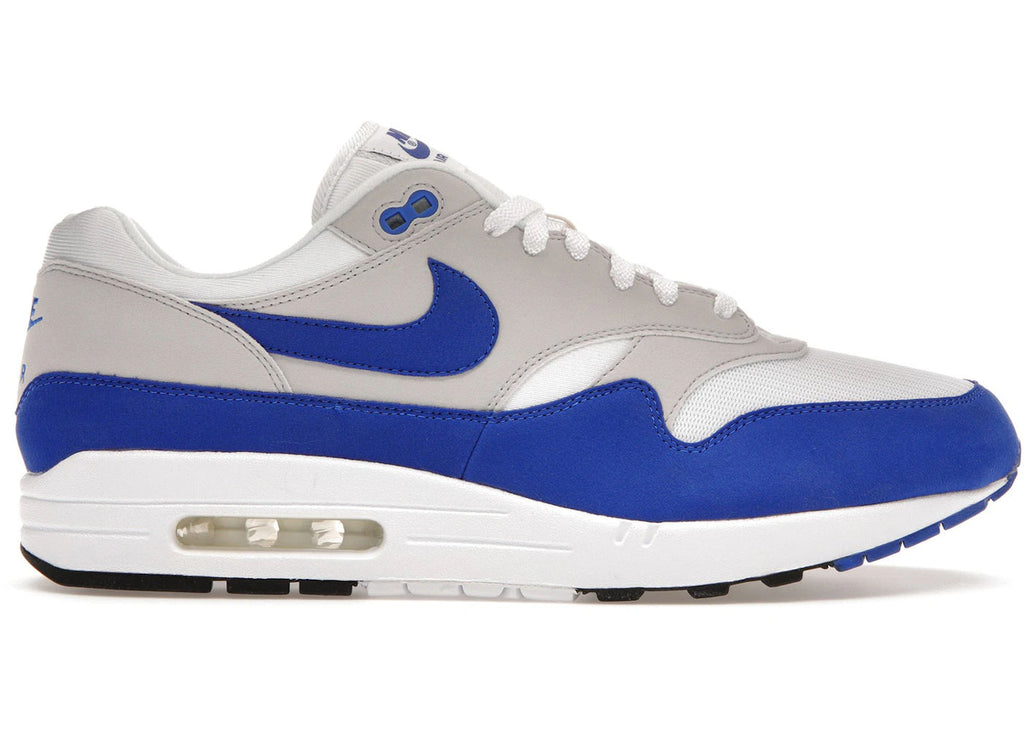 Nike Air Max 1 Anniversary Royal (2017) - Lightly Used, OG All
