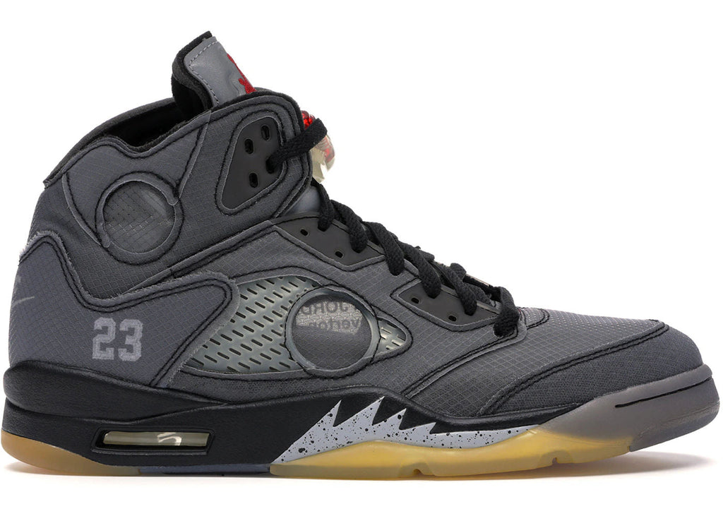 Jordan 5 Retro Off-White Muslin - Lightly Used, OG All W/Flaws