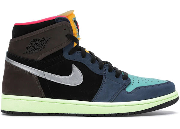 Jordan 1 Retro High Tokyo Bio Hack - Lightly Used, OG Box
