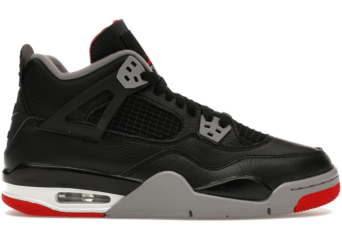 Jordan 4 Retro Bred Reimagined (GS) - New/Replacement Box