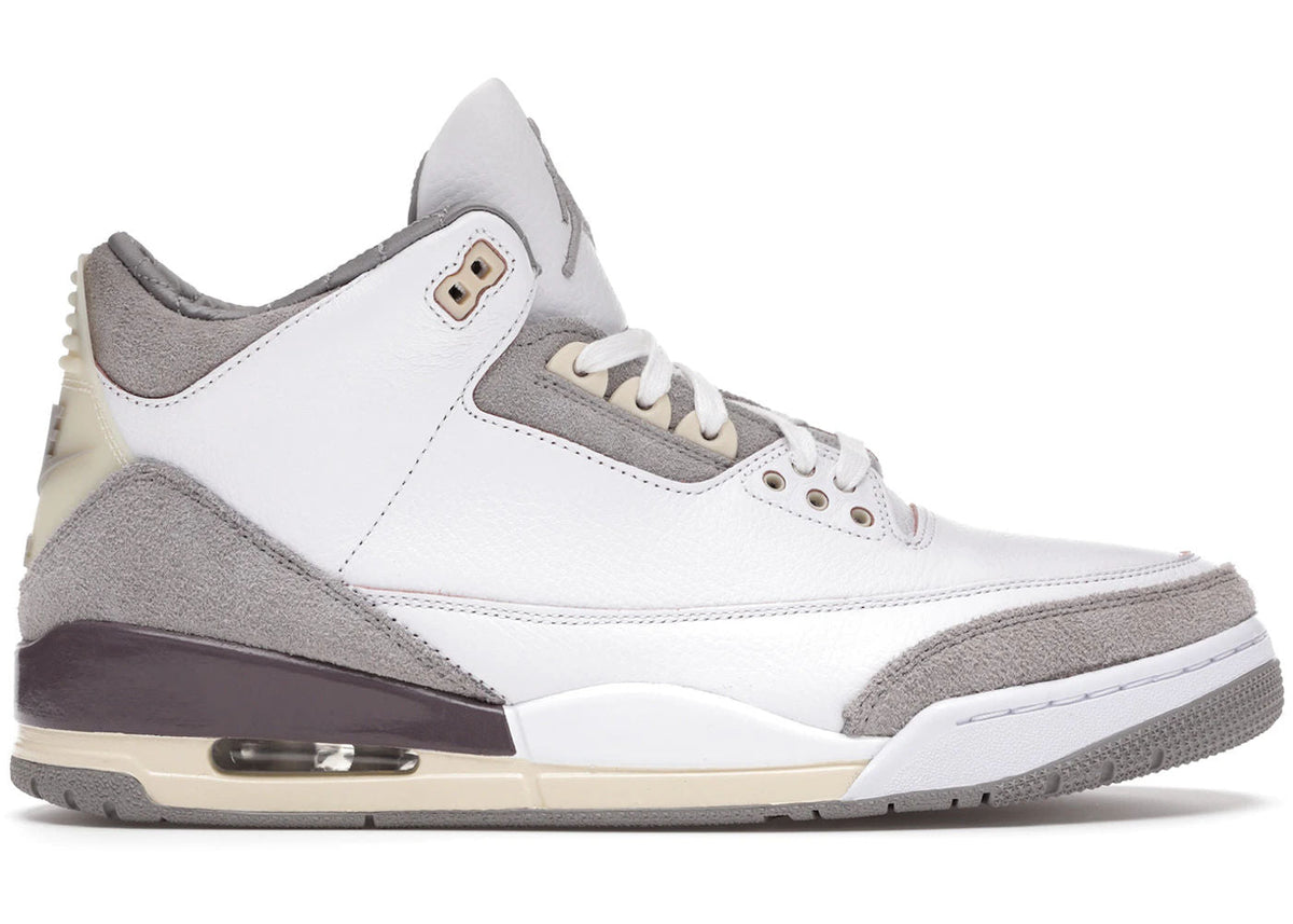 Jordan 3 Retro SP A Ma Maniére (Women's) - Lightly Used, OG All