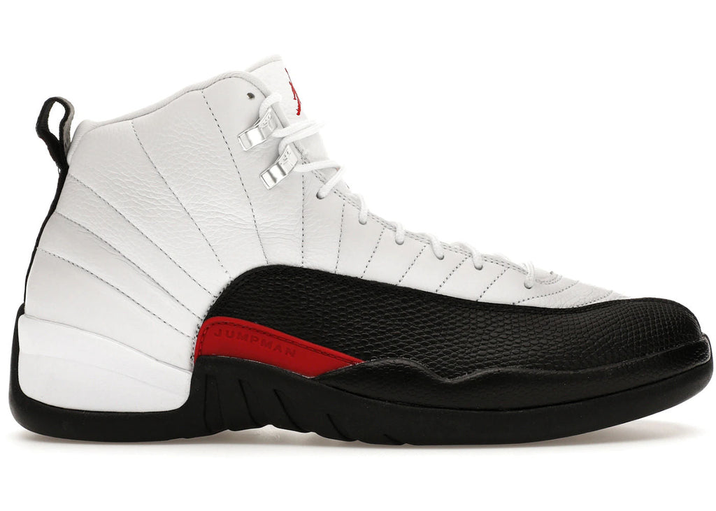 Jordan 12 Retro Taxi Flip - Lightly Used, OG All W/Flaw