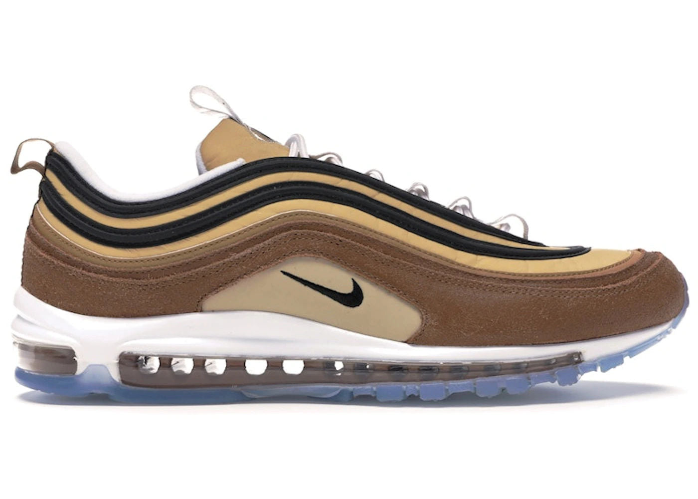 Nike Air Max 97 Shipping Box Ale Brown