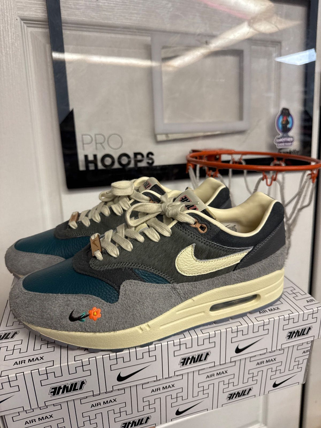 Nike Air Max 1 Kasina Won-Ang Grey