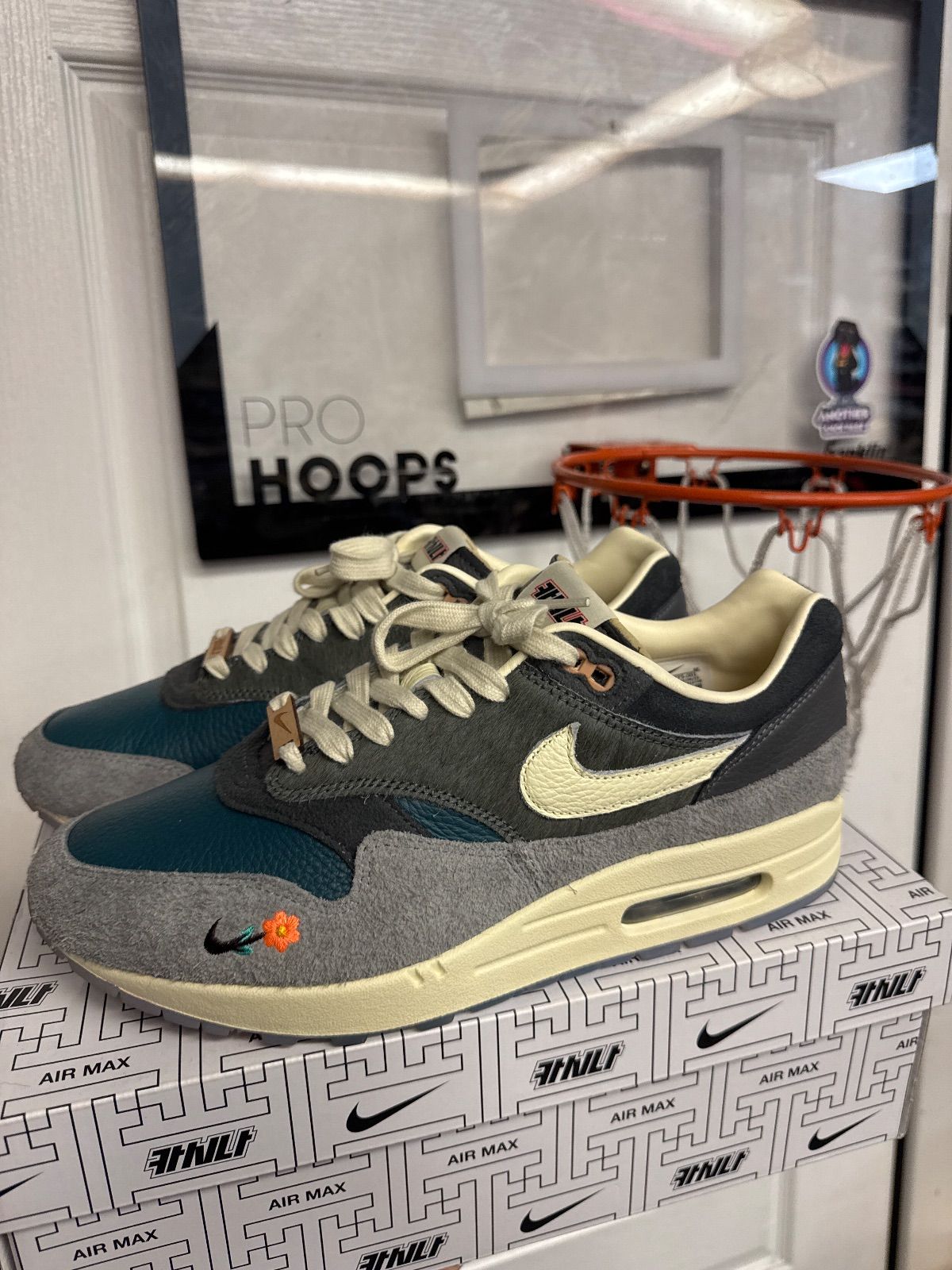 Nike Air Max 1 Kasina Won-Ang Grey