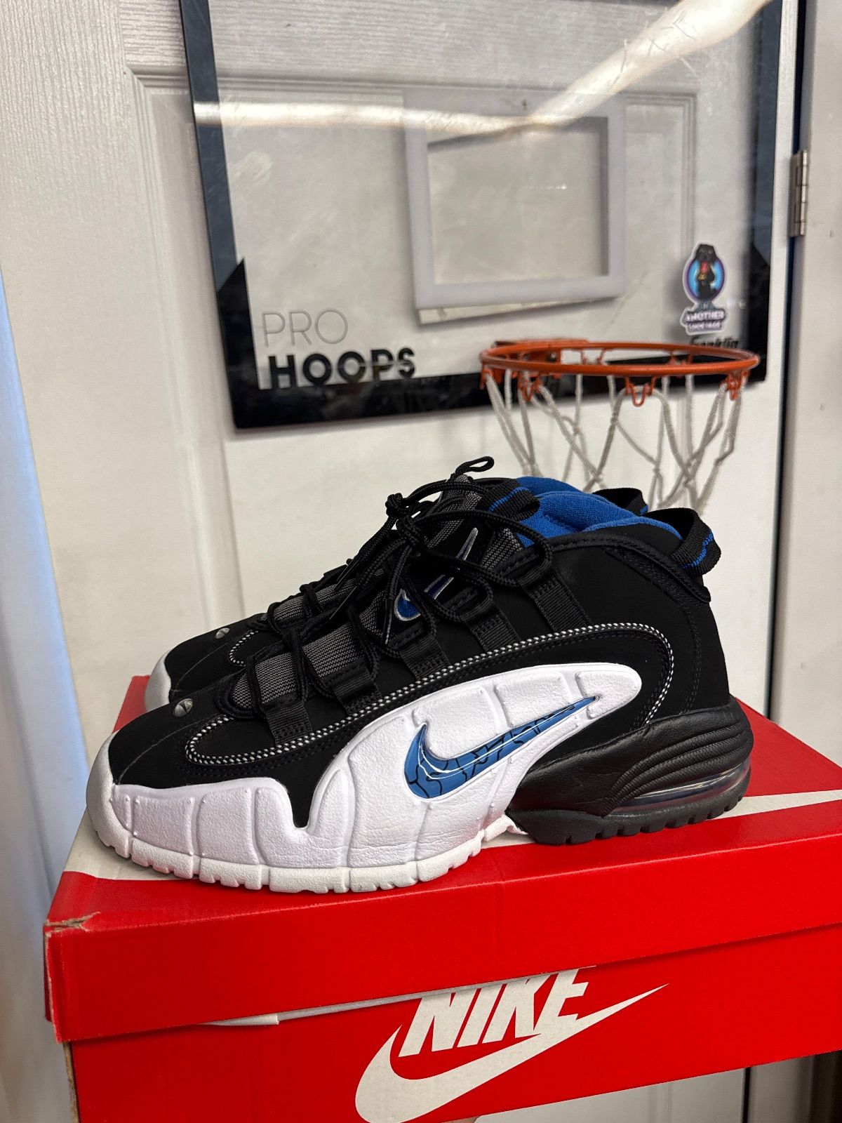 Nike Air Max Penny 1 Orlando (2022) - Lightly Used, OG All