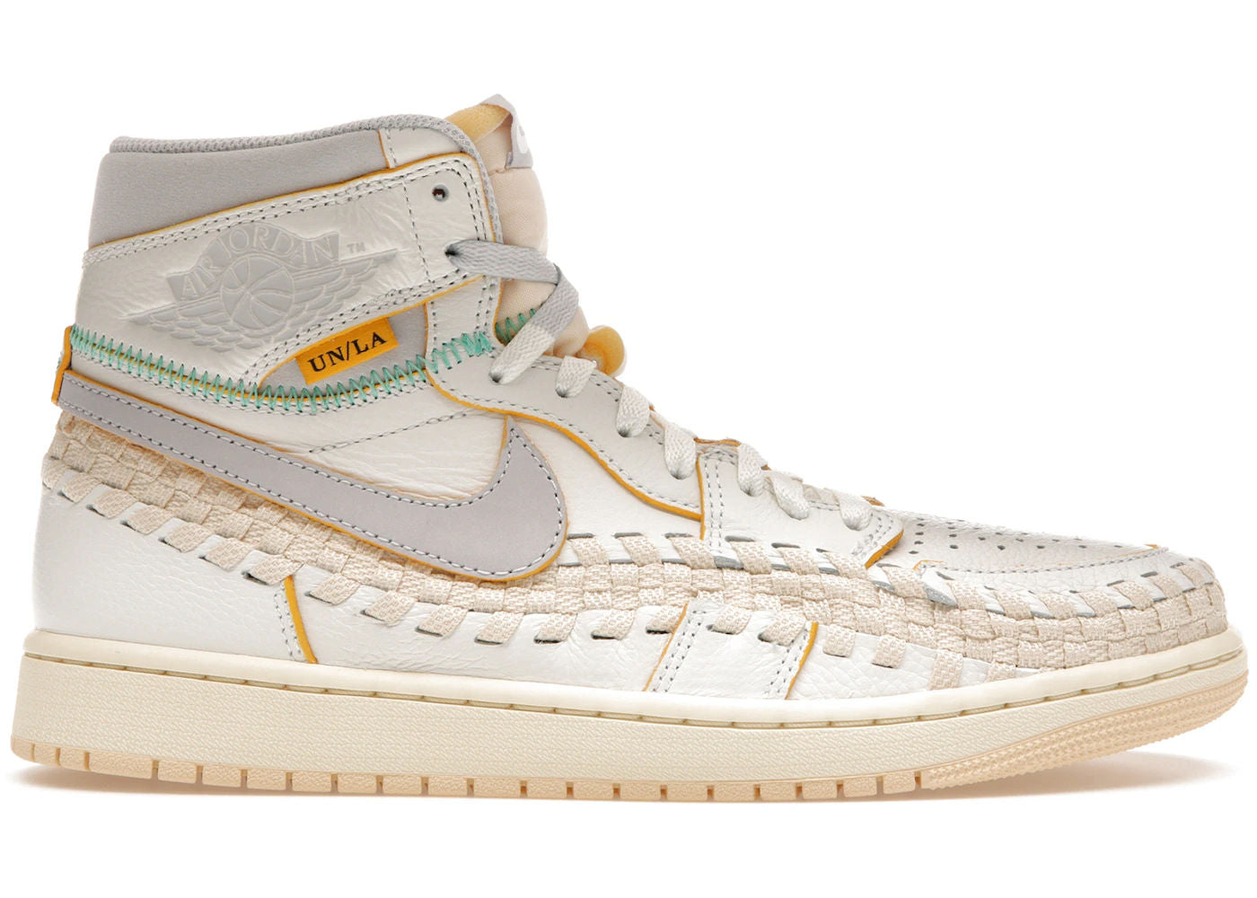 Jordan 1 Retro High OG SP Union LA Bephies Beauty Supply Summer of ‘96 - Lightly Used, OG All