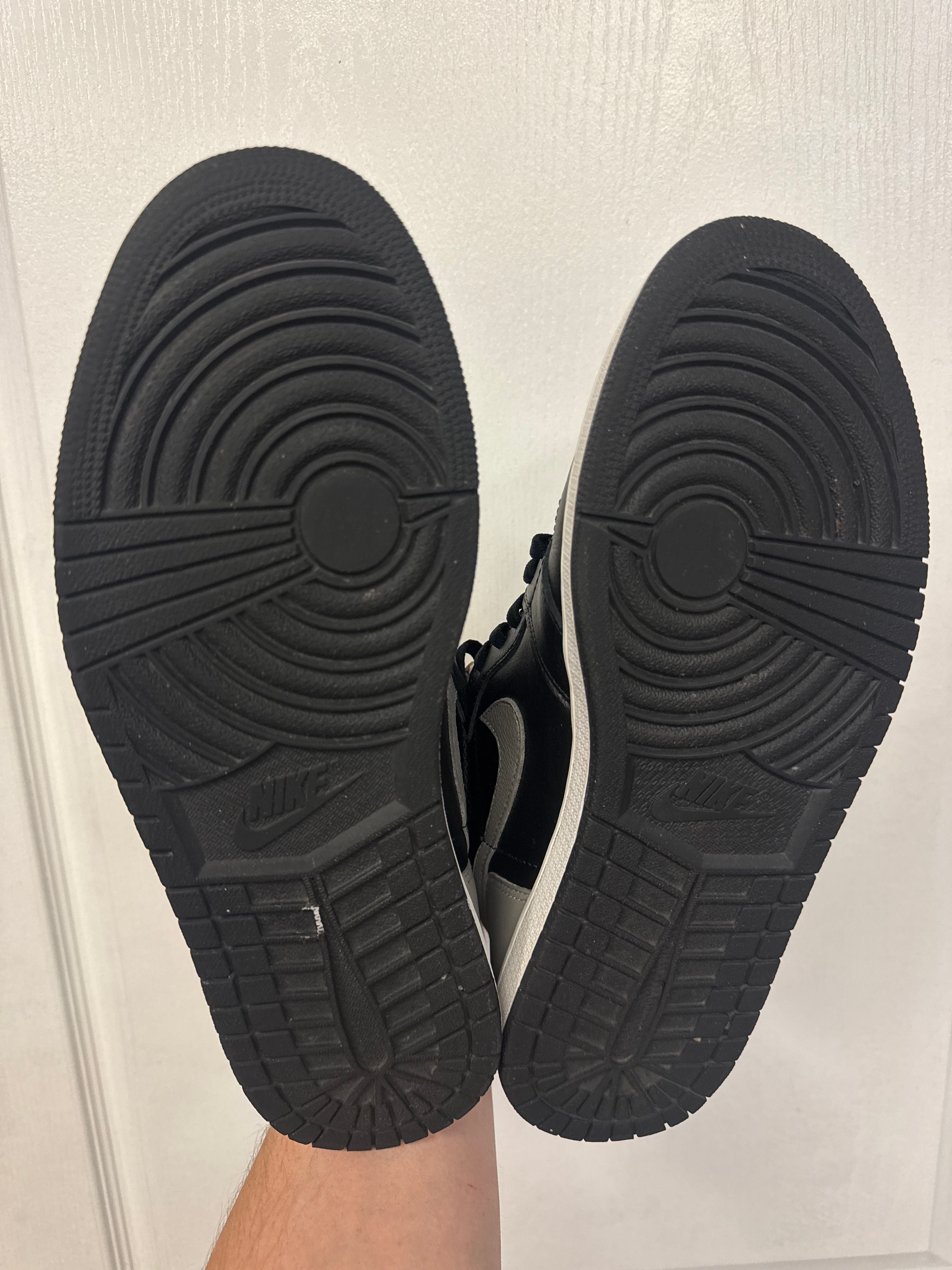 Jordan 1 Retro High Shadow (2018) - Lightly Used, OG Box