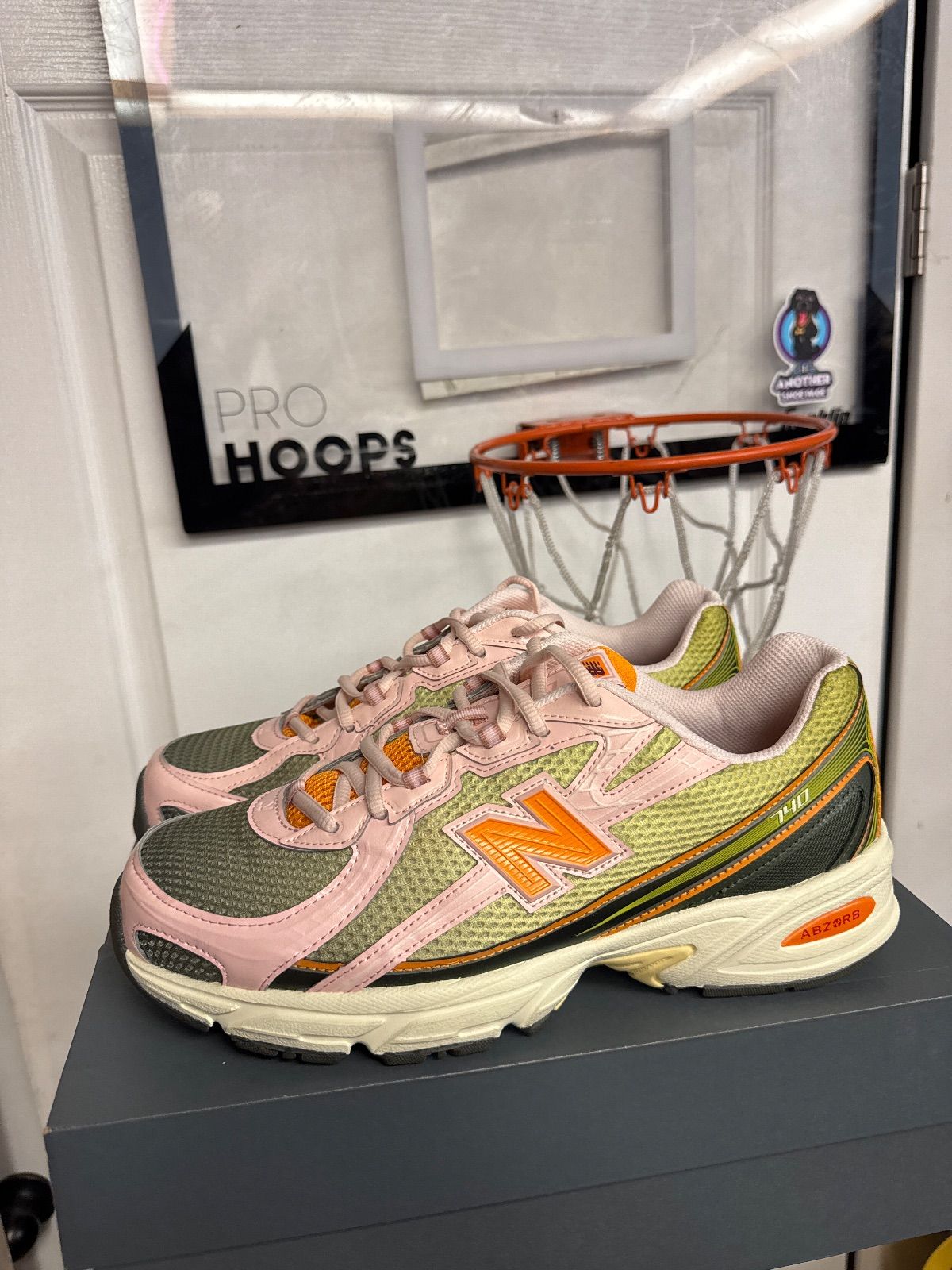 New Balance 740 Concepts Saignée