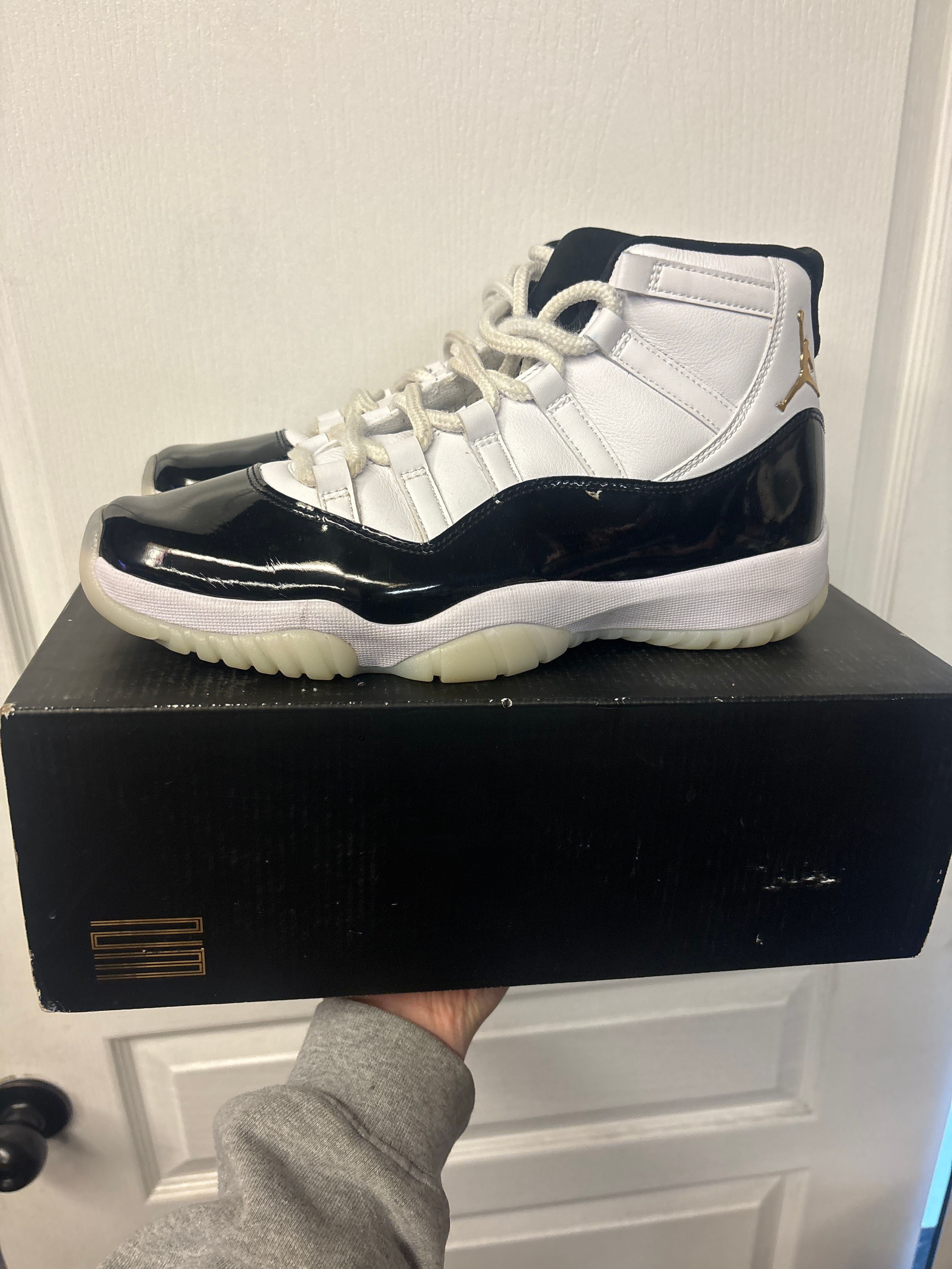 Jordan 11 Retro DMP Gratitude (2023) - Lightly Used, OG All