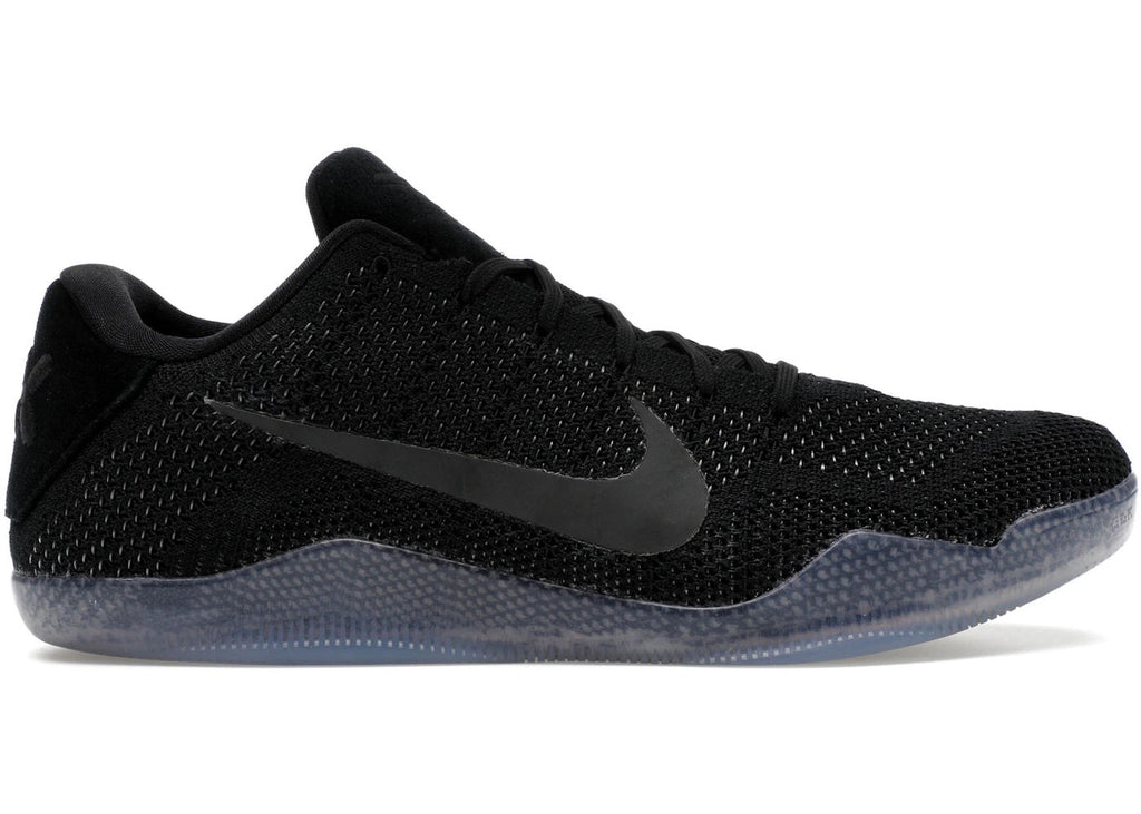 Nike Kobe 11 Elite Low Black Space - Lightly Used, OG All