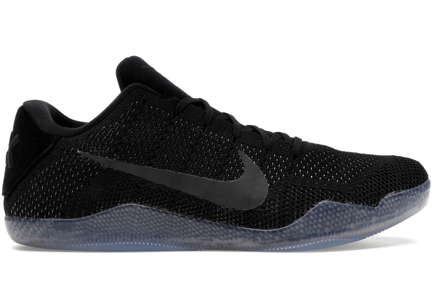 Nike Kobe 11 Elite Low Black Space - Lightly Used, OG All