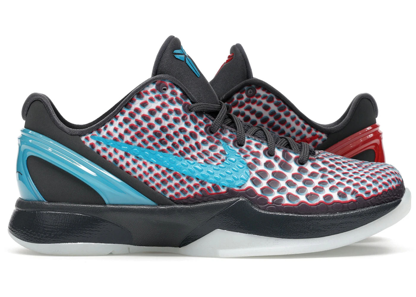 Nike Kobe 6 ASG Hollywood 3D (2026) (GS)