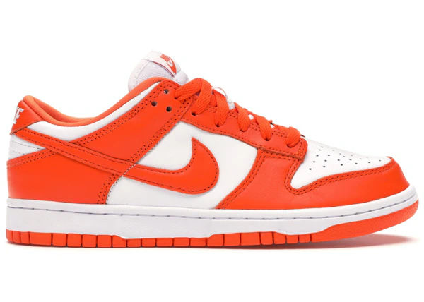 Nike Dunk Low SP Syracuse - Lightly Used, OG All
