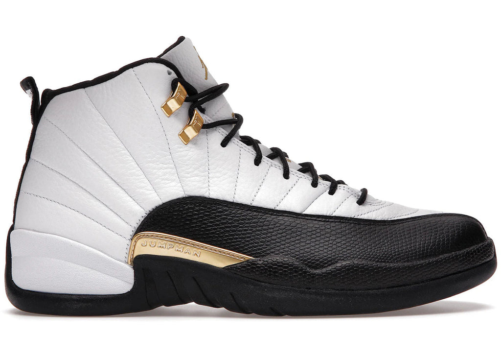 Jordan 12 Retro Royalty Taxi - Lightly Used, OG All