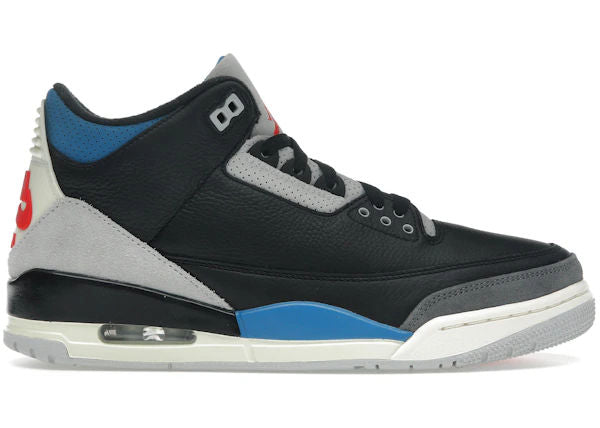Jordan 3 Retro OG Rare Air - Lightly Used, OG All