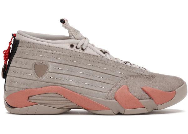 Jordan 14 Retro Low CLOT Terra Blush - Lightly Used, OG All