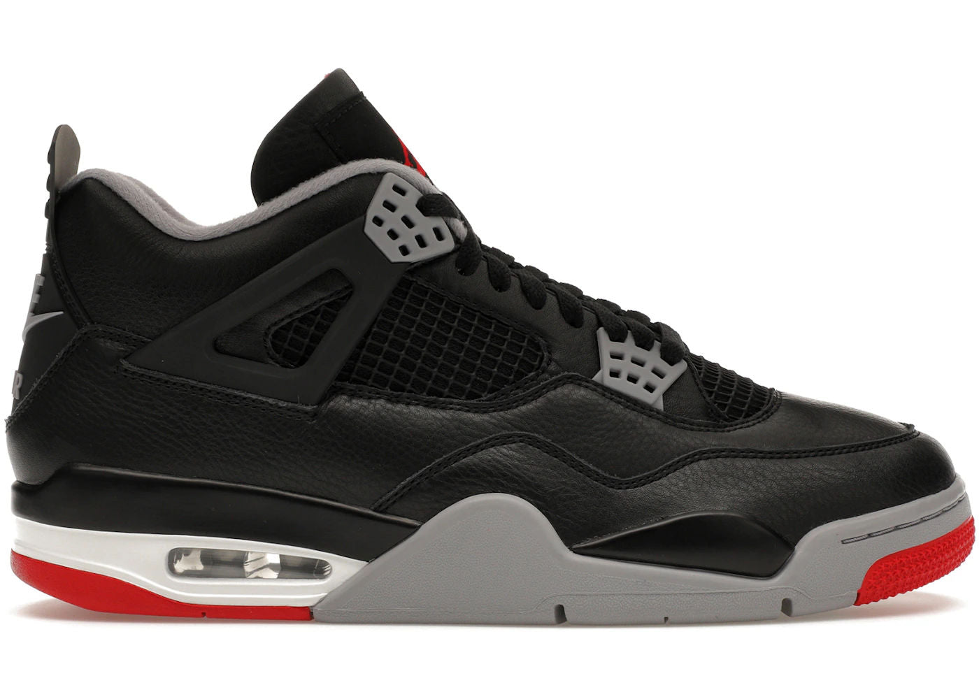 Jordan 4 Retro Bred Reimagined - Lightly Used, OG All