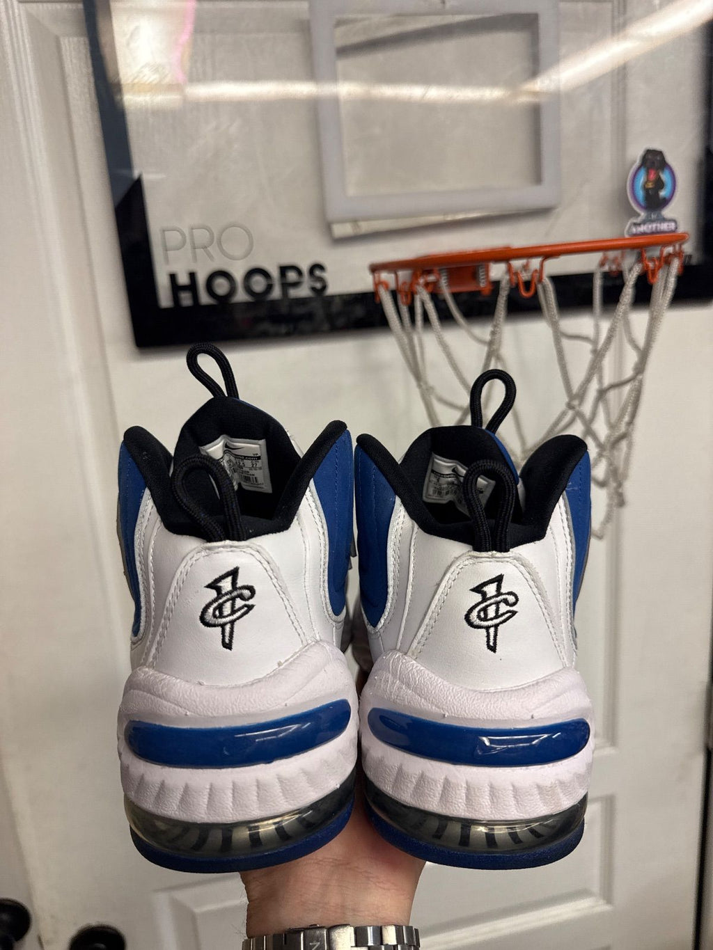 Nike Air Penny II Orlando (2015) - Lightly Used, No Box