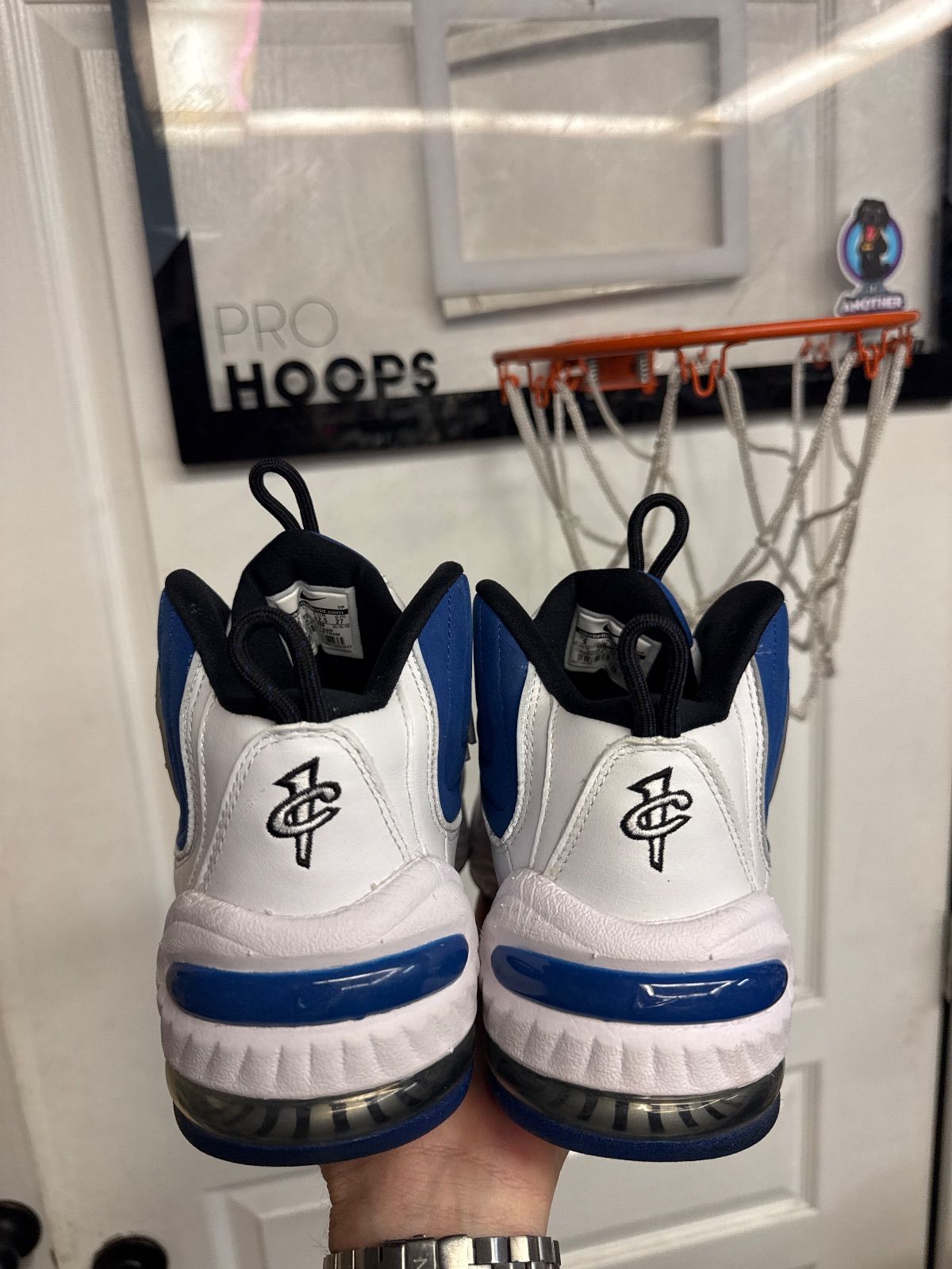 Nike Air Penny II Orlando (2015) - Lightly Used, No Box