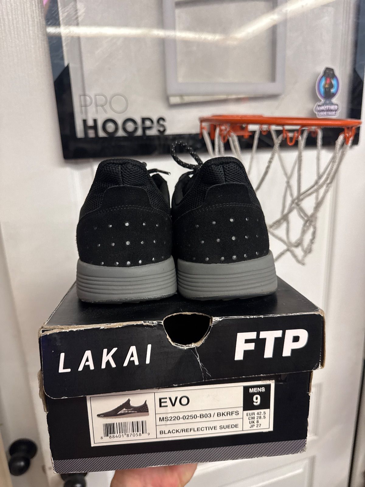 Lakai Evo FTP - Lightly Used, OG All