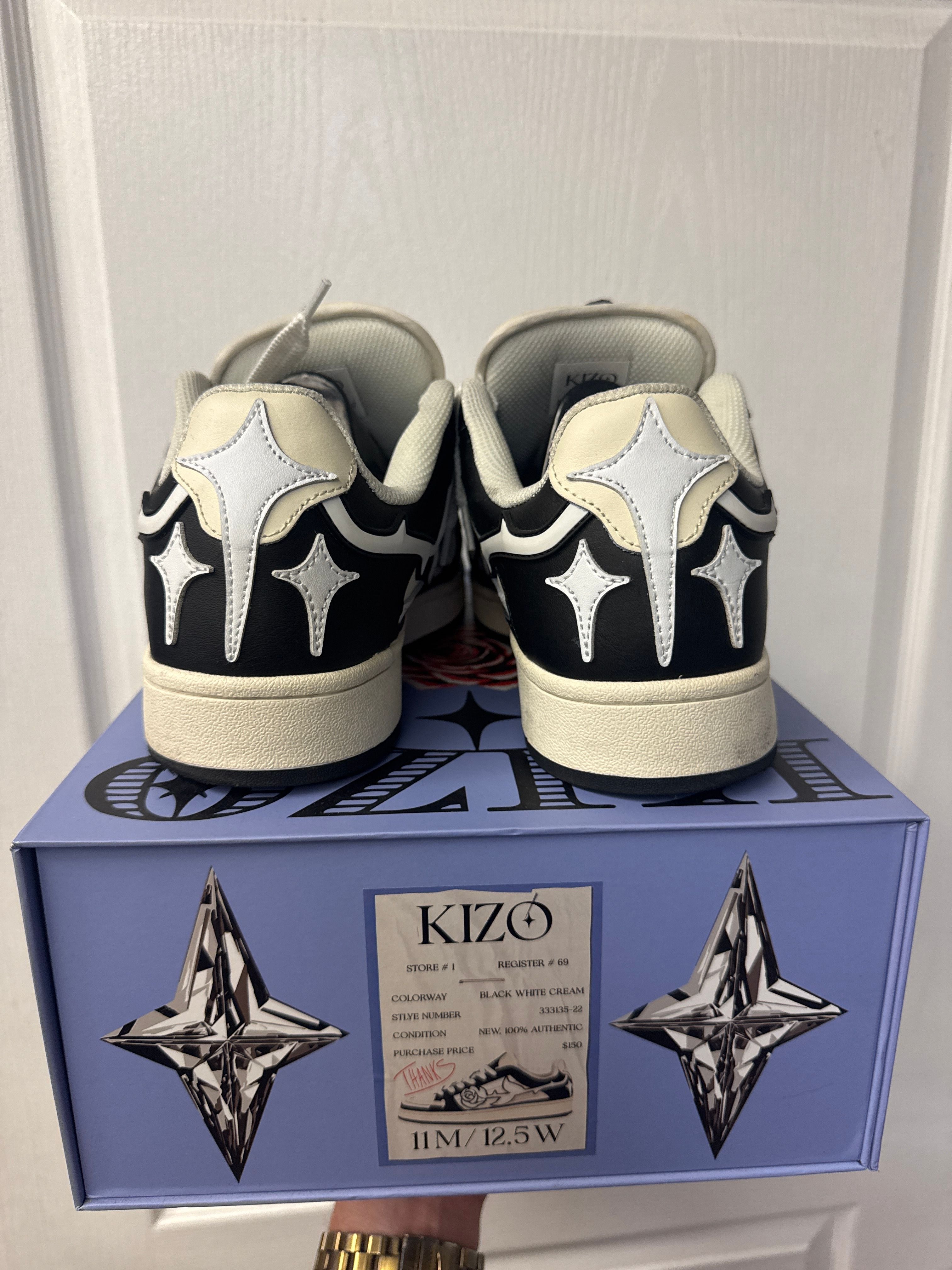 Kizo Rose - Lightly Used, OG All