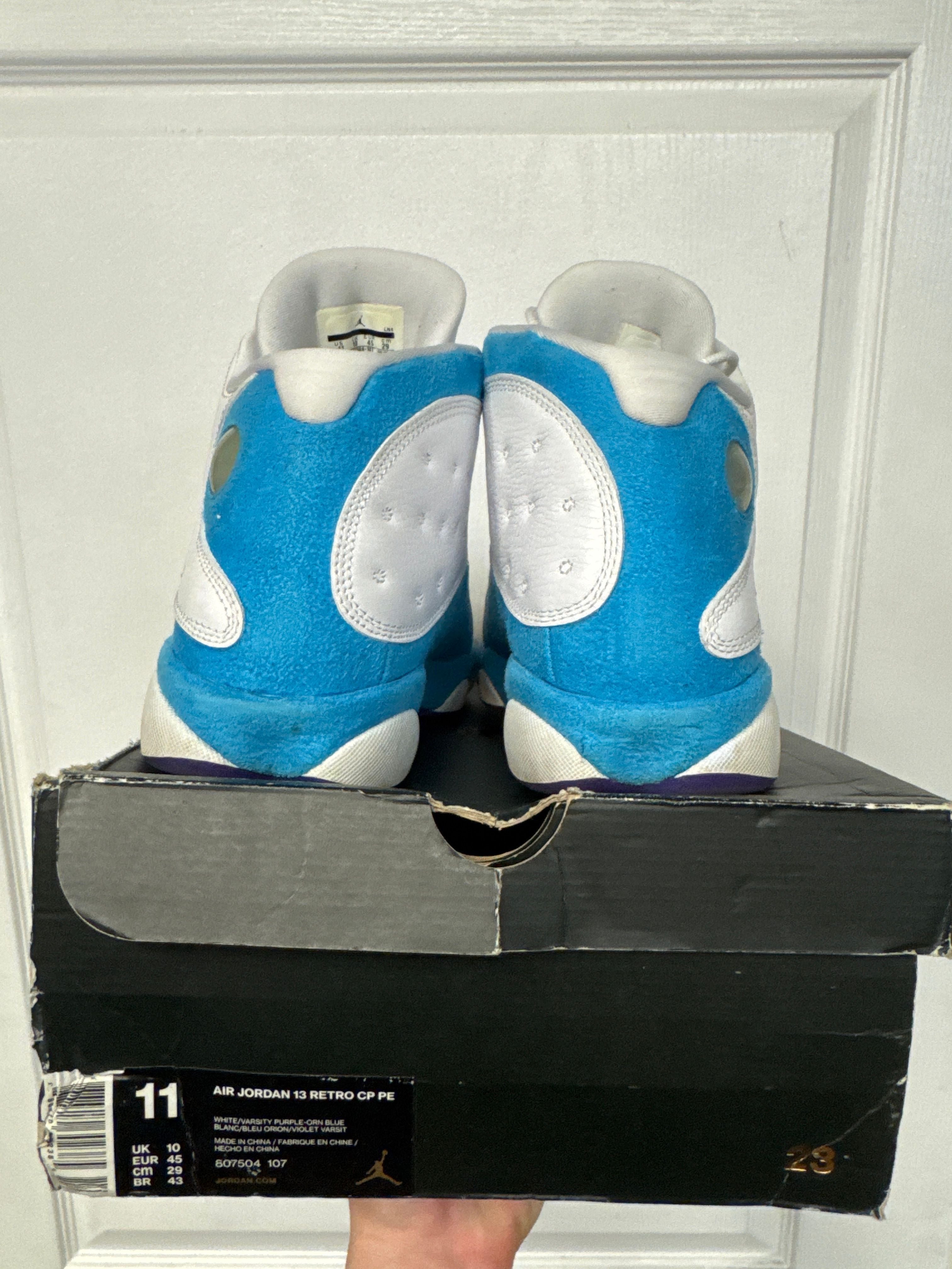 Jordan 13 Retro Chris Paul Home - Lightly Used, OG All