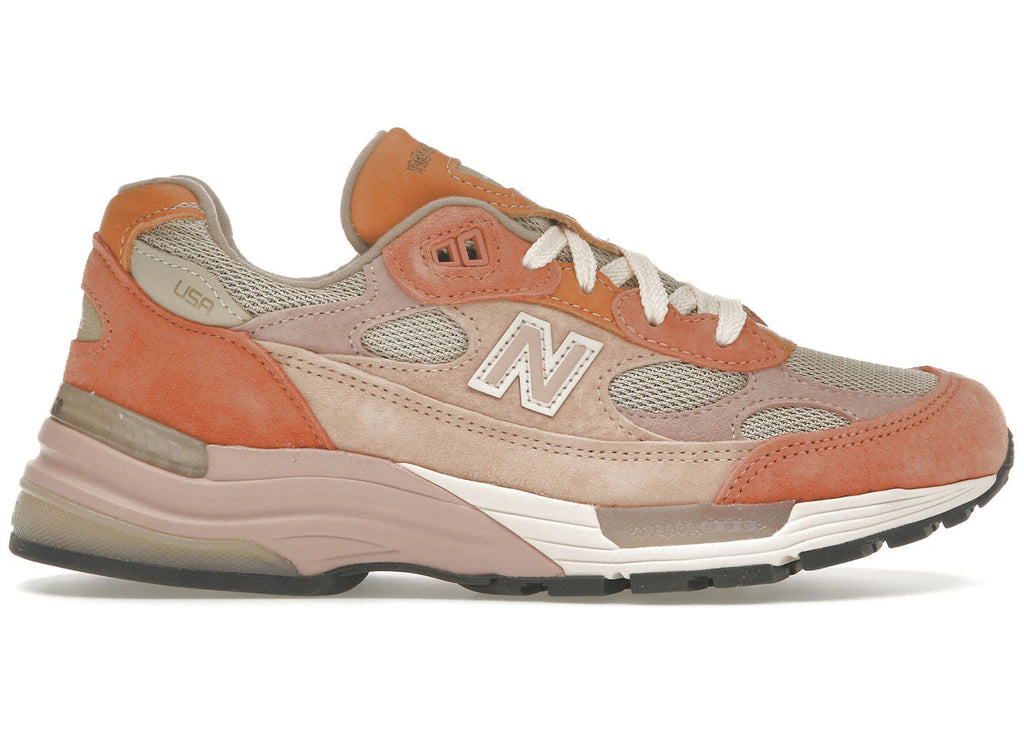 New Balance 992 MiUSA Joe Freshgoods Aged Well - Lightly Used, OG All
