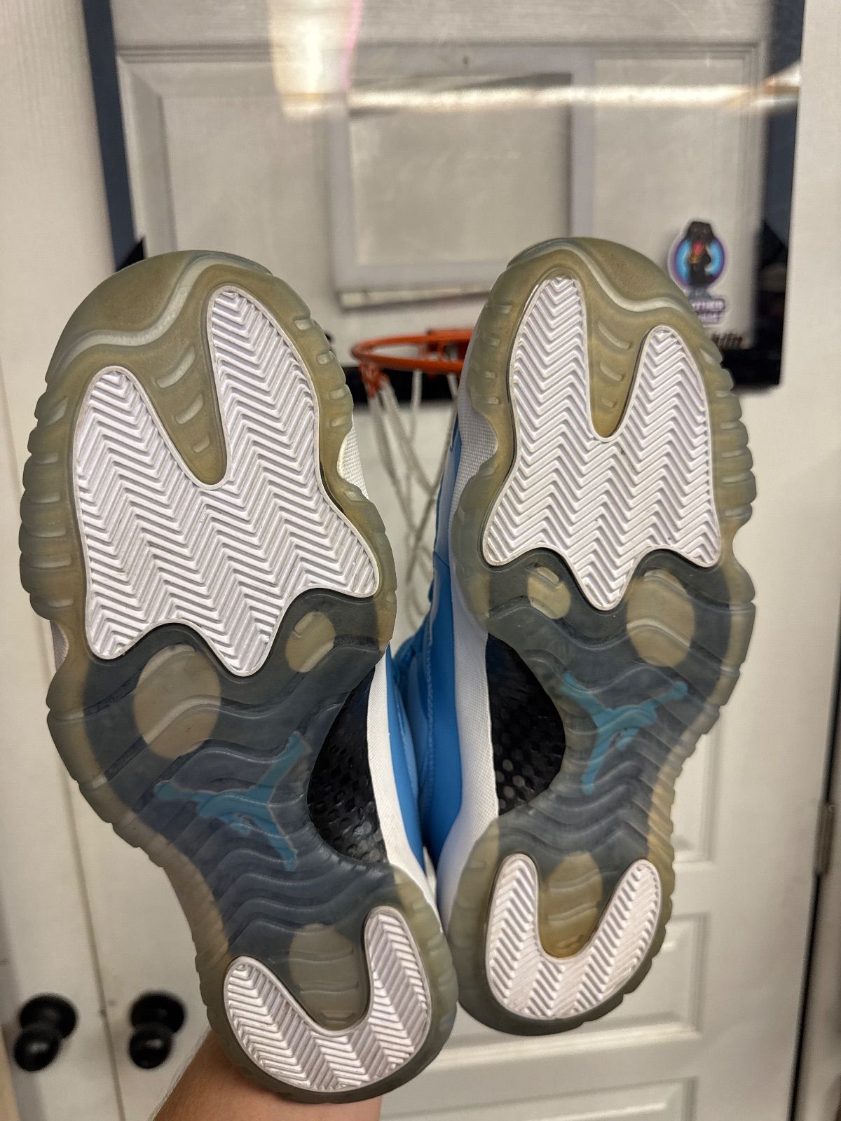 Jordan 11 Retro Pantone - Lightly Used, No Box