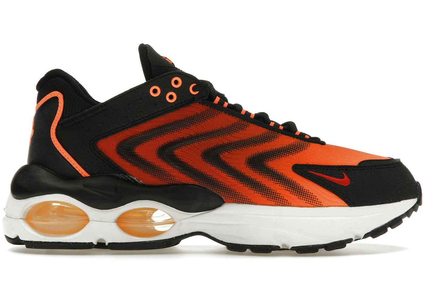 Nike Air Max TW SE Black Orange Summit