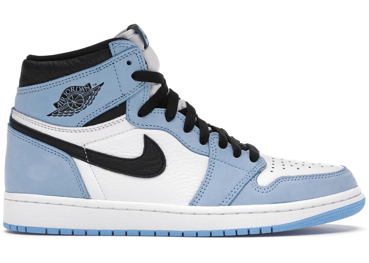 Jordan 1 Retro High OG University Blue - Lightly Used, OG All